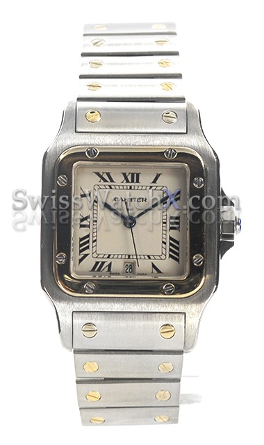 Cartier Santos W20011C4 - Haga click en la imagen para cerrar