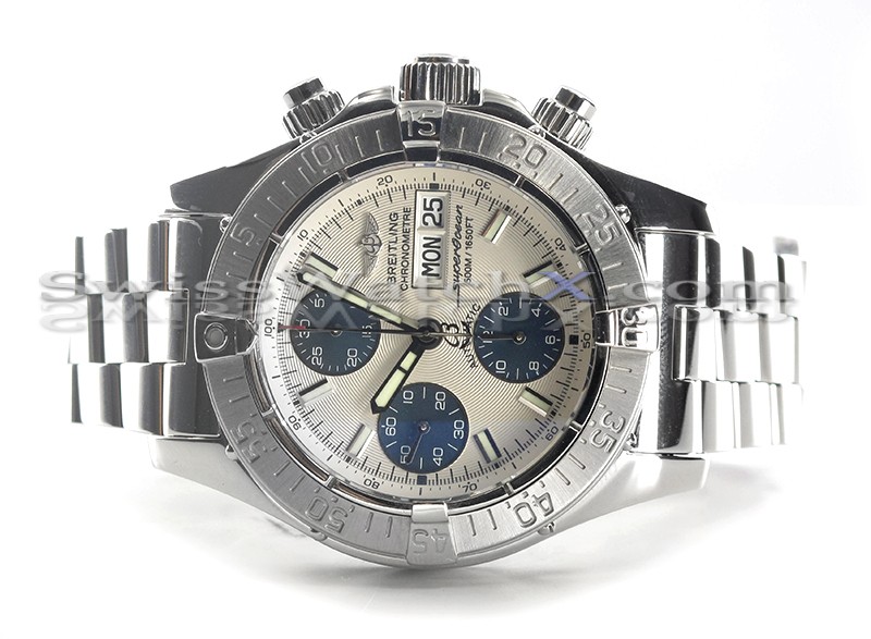Breitling Chrono Superocean A13340 - Haga click en la imagen para cerrar
