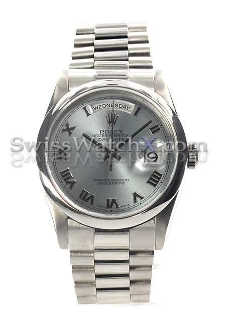 Rolex Fecha Día 118206 - Haga click en la imagen para cerrar