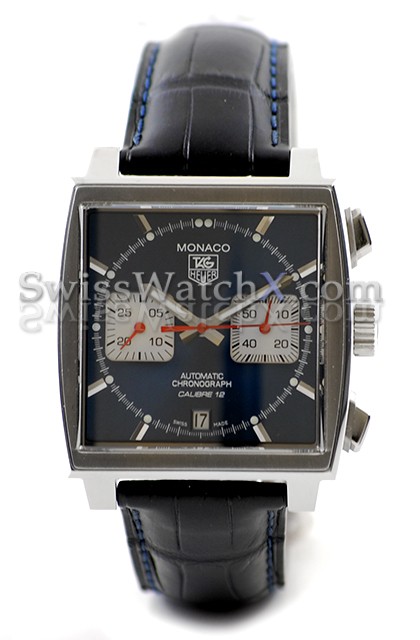 Tag Heuer Mónaco CAW2111.FC6183 - Haga click en la imagen para cerrar