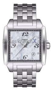 Tissot Quadrato T005.510.11.117.00 - Haga click en la imagen para cerrar