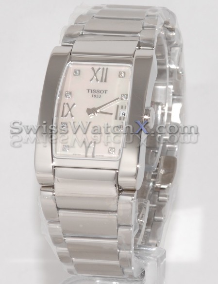 Tissot T-Generosi T007.309.11.116.00 - Haga click en la imagen para cerrar