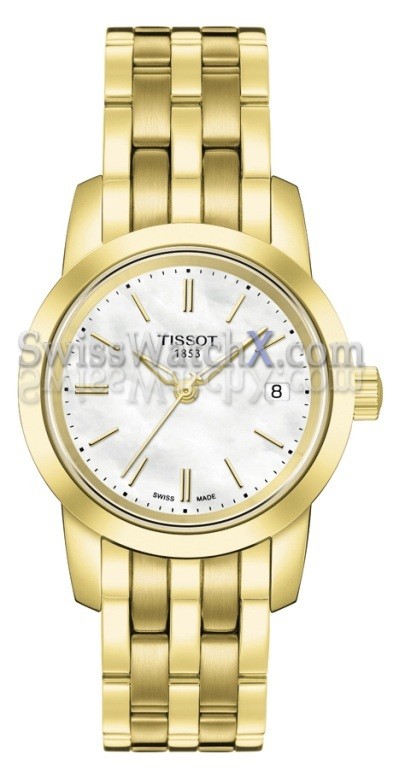 Tissot clásico Sueño T033.210.33.111.00 - Haga click en la imagen para cerrar