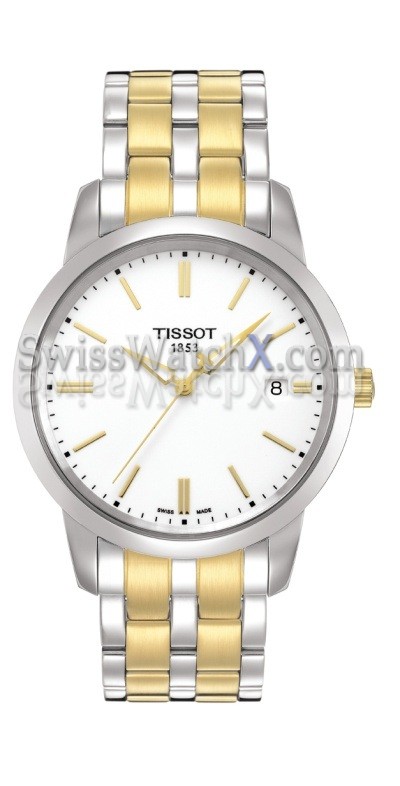 Tissot clásico Sueño T033.410.22.011.00 - Haga click en la imagen para cerrar