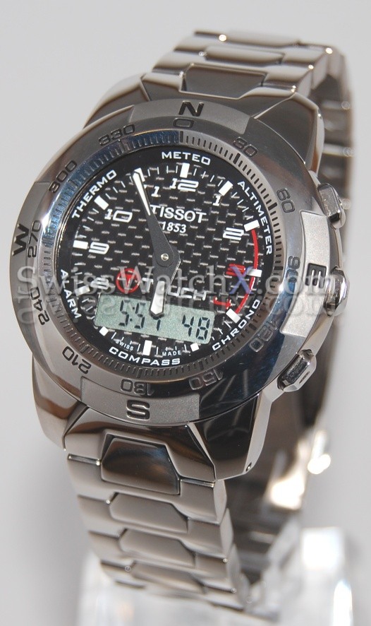 Tissot T-Touch T33.7.888.92 - Haga click en la imagen para cerrar