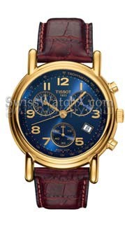 Tissot Carson T71.3.442.42 - Haga click en la imagen para cerrar