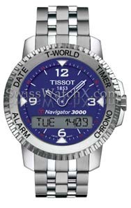 Tissot T-Navigator 3000 T96.1.488.42 - Haga click en la imagen para cerrar