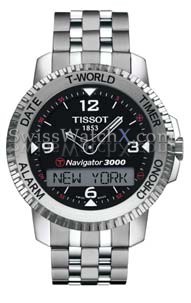 Tissot T-Navigator 3000 T96.1.488.52 - Haga click en la imagen para cerrar