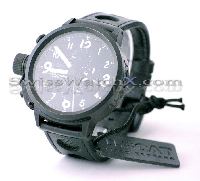 U-Boat cabina de 1760 - Haga click en la imagen para cerrar