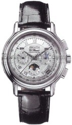 Zenith Chronomaster 01.0240.410-02.C495 - Haga click en la imagen para cerrar