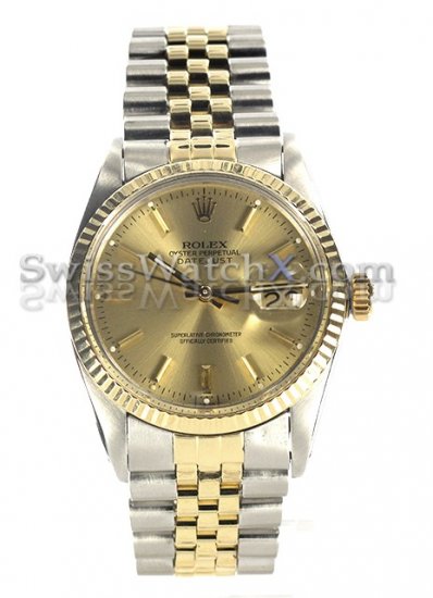 Rolex Datejust 16233 - Cliquez sur l'image pour la fermer