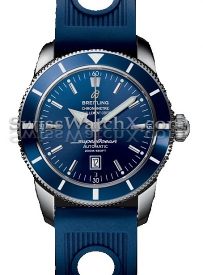 Patrimoine Superocean Breitling A17320 - Cliquez sur l'image pour la fermer