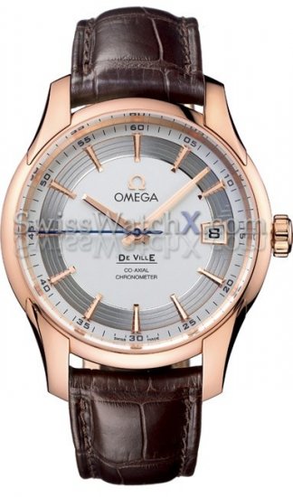 Omega De Ville Hour Vision 431.63.41.21.02.001 - Cliquez sur l'image pour la fermer