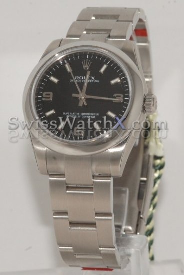 Oyster Perpetual Lady Rolex 177200 - Cliquez sur l'image pour la fermer