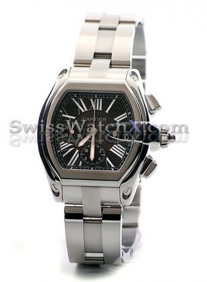 Roadster Cartier W62020X6 - Cliquez sur l'image pour la fermer