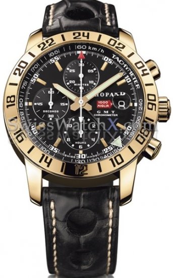 Chopard Mille Miglia 161267-5002 - Cliquez sur l'image pour la fermer