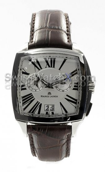 Maurice Lacroix Miros MI5027-SS001-111 - Cliquez sur l'image pour la fermer