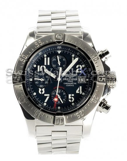 Breitling Avenger Skyland A13380 - Cliquez sur l'image pour la fermer