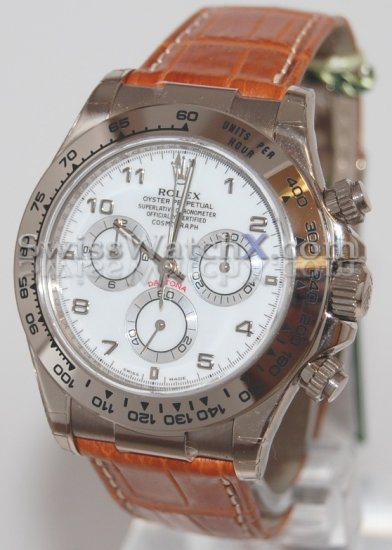 Rolex Daytona Cosmograph 116519 - Cliquez sur l'image pour la fermer