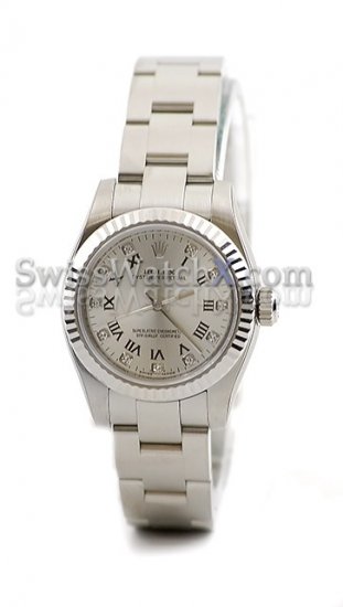 Oyster Perpetual Lady Rolex 176234 - Cliquez sur l'image pour la fermer