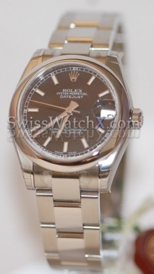 Rolex Datejust Mid-size 178240 - Cliquez sur l'image pour la fermer