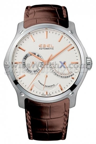 Gents Ebel Classic 1215833 - Cliquez sur l'image pour la fermer