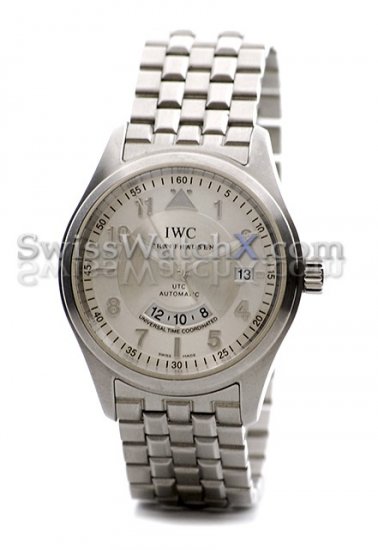 Les pilotes IWC Spitfire Watch IW325112 - Cliquez sur l'image pour la fermer