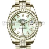 Rolex Datejust Lady 179136