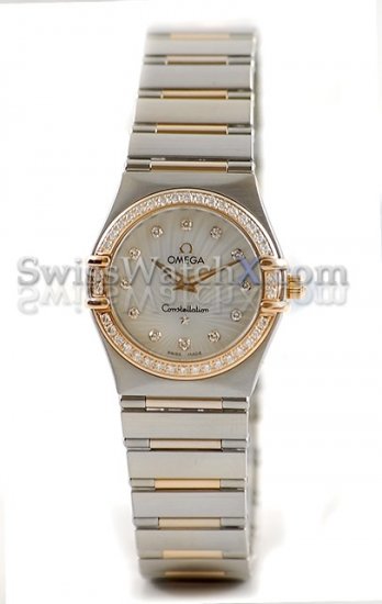 Mesdames Omega Constellation petites 111.25.26.60.55.001 - Cliquez sur l'image pour la fermer