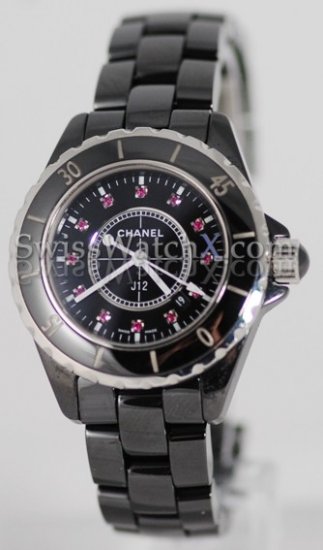 Chanel J12 33mm H1634 - Cliquez sur l'image pour la fermer