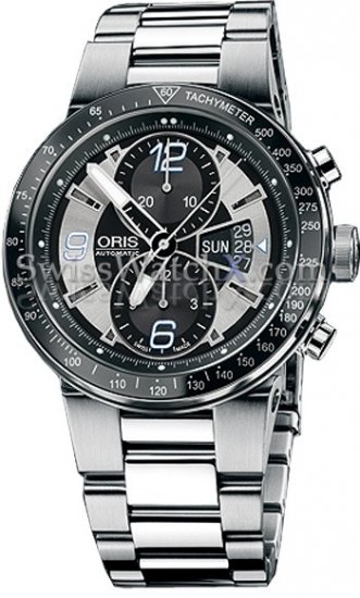 Oris Williams F1 Team chronographe 679 7614 41 74 MB - Cliquez sur l'image pour la fermer