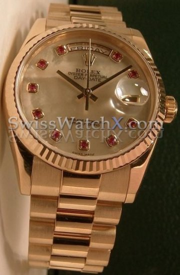 Date Jour Rolex 118238 - Cliquez sur l'image pour la fermer