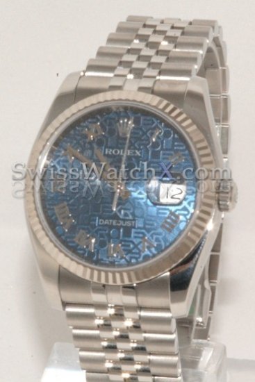 Rolex Datejust 116234 - Cliquez sur l'image pour la fermer