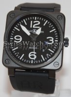 Bell et Ross BR03-92 automatique BR03-92