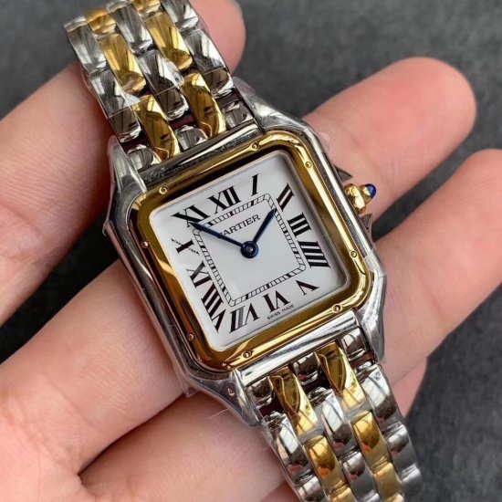 Cartier Panthere de Cartier Medium W2PN0007 - Cliquez sur l'image pour la fermer