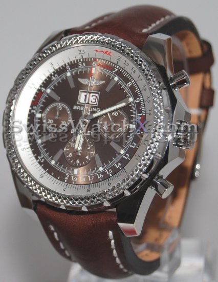 Breitling Bentley 6,75 A44362 - Cliquez sur l'image pour la fermer