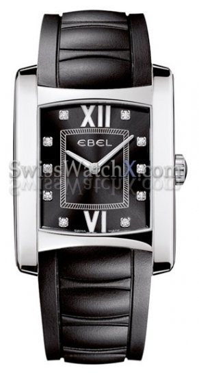 Ebel Brasilia Lady 1215877 - Cliquez sur l'image pour la fermer