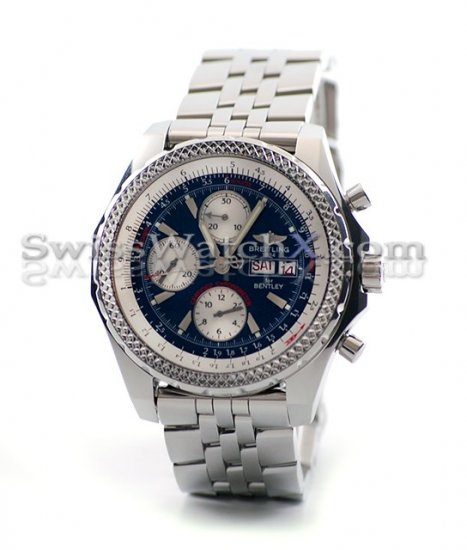 Breitling Bentley GT A13362 - Cliquez sur l'image pour la fermer