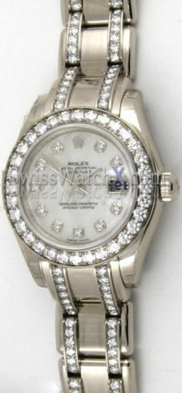 Pearlmaster Rolex 80299
