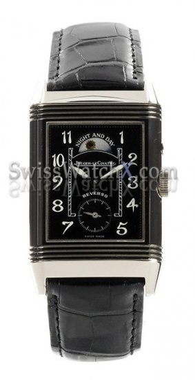 Jaeger Le Coultre Reverso Duo 2723440 - Cliquez sur l'image pour la fermer