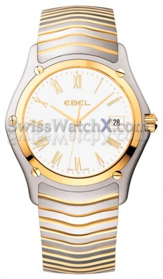 Gents Ebel Classic 1215649 - Cliquez sur l'image pour la fermer