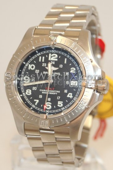 Quartz Colt Breitling A74380 - Cliquez sur l'image pour la fermer