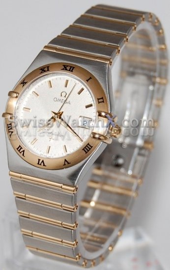 Mesdames Omega Constellation 1282.30.00 - Cliquez sur l'image pour la fermer