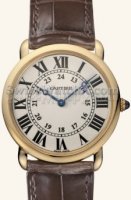 Cartier W6800251 individuel Ronde