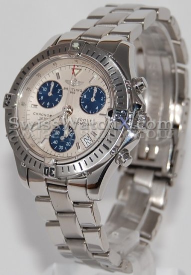 Quartz Colt Breitling A73350