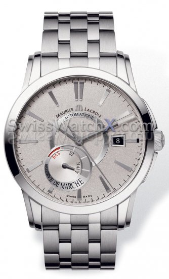 Maurice Lacroix Pontos PT6168-SS002-130 - Cliquez sur l'image pour la fermer