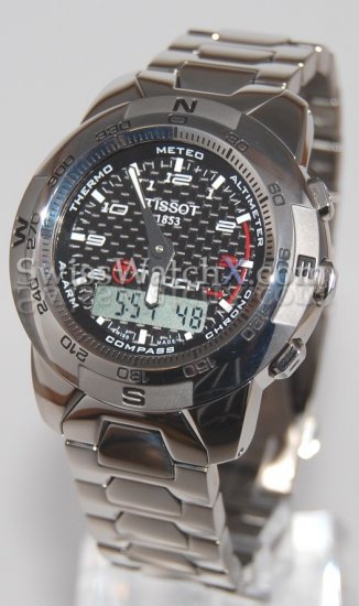 T-Touch de Tissot T33.7.888.92 - Cliquez sur l'image pour la fermer