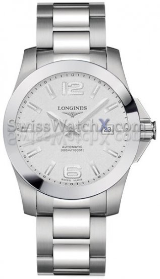 Longines Conquest L3.658.4.76.6 - Cliquez sur l'image pour la fermer