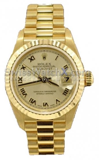 Rolex Datejust Mid-size 178278 - Cliquez sur l'image pour la fermer