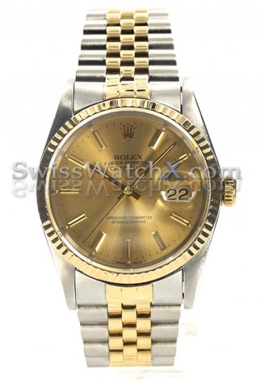 Rolex Datejust 16233 - Cliquez sur l'image pour la fermer